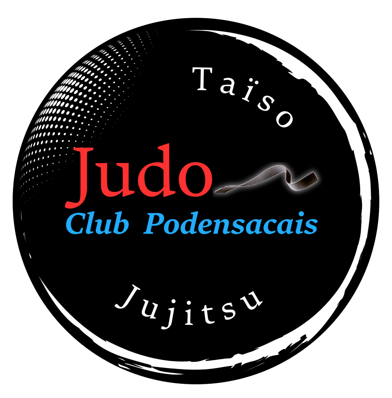 Logo JUDO PODENSACAIS