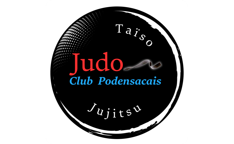 Logo du JUDO PODENSACAIS